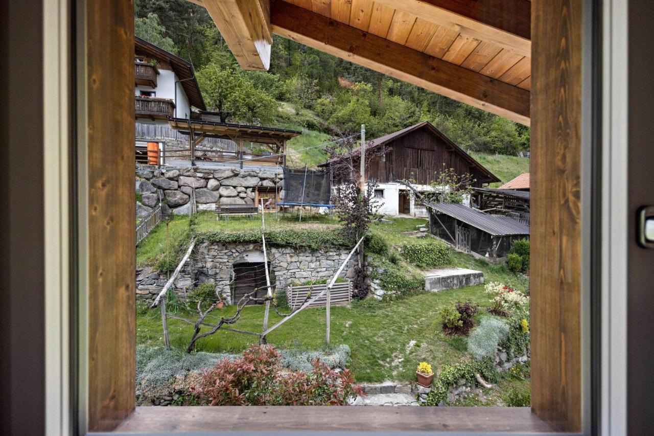 Panoramawohnung Annaheim Rifiano Exterior photo