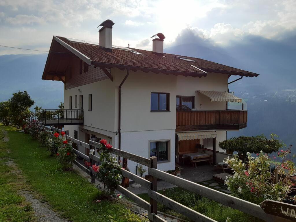 Panoramawohnung Annaheim Rifiano Exterior photo
