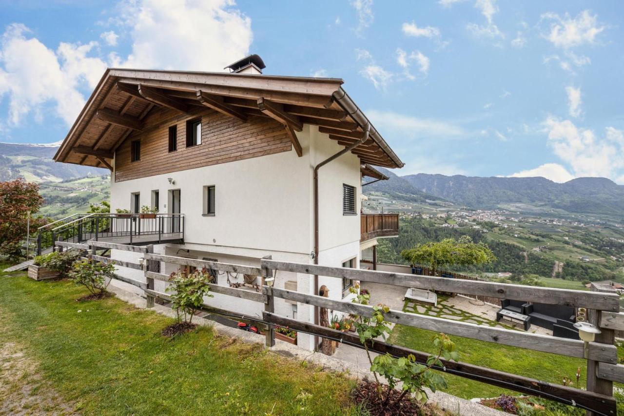Panoramawohnung Annaheim Rifiano Exterior photo