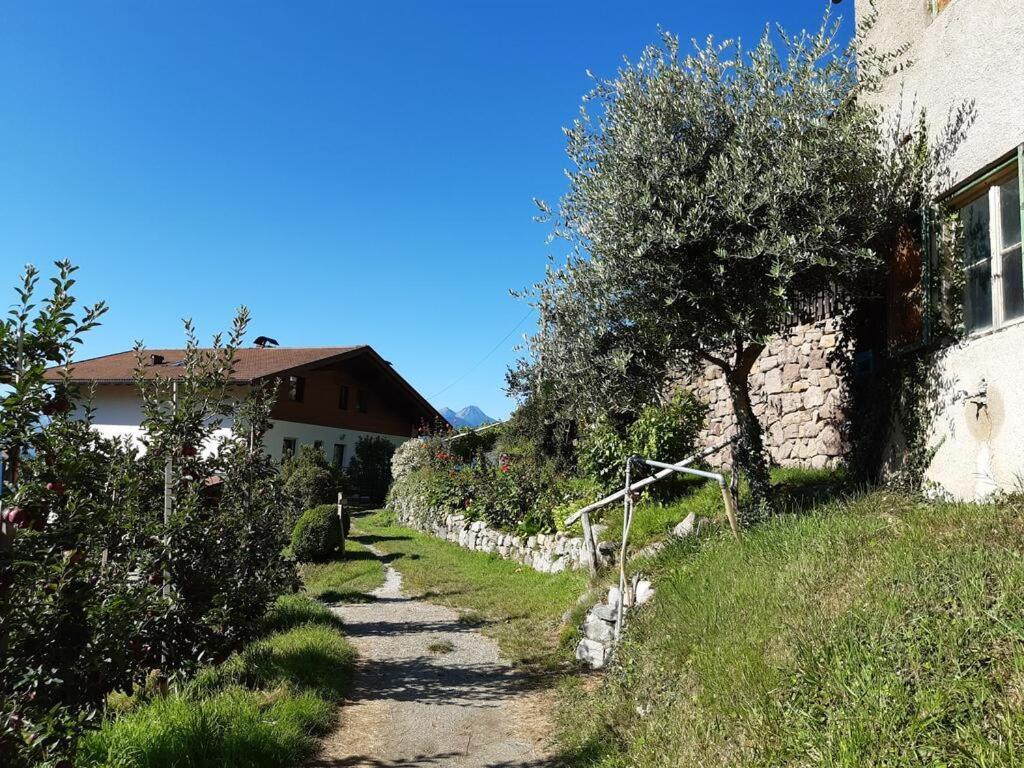 Panoramawohnung Annaheim Rifiano Exterior photo